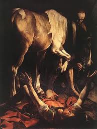 conversione Paolo Caravaggio